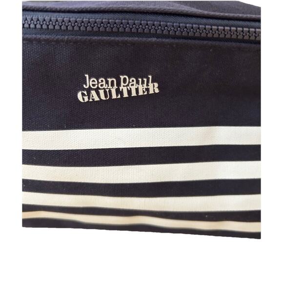 Jean Paul Gaultier Classique- Travel Toiletry Bag - Makeup Tote - Vacation Bag - Picture 7 of 8